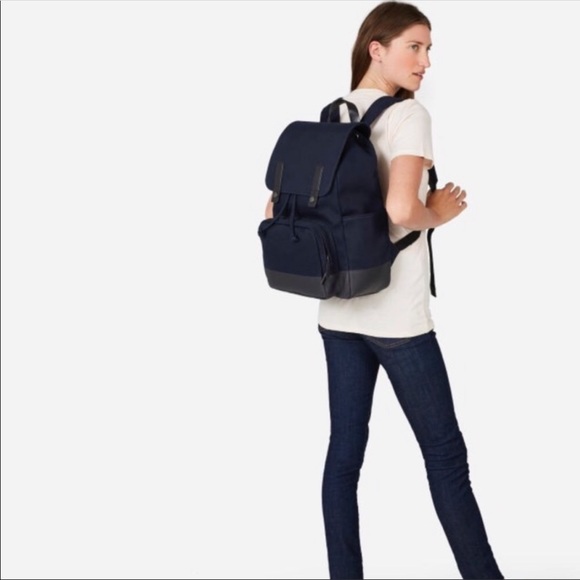 everlane dipped backpack